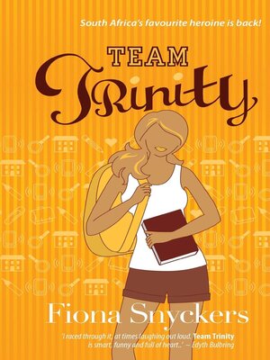 cover image of Team Trinity